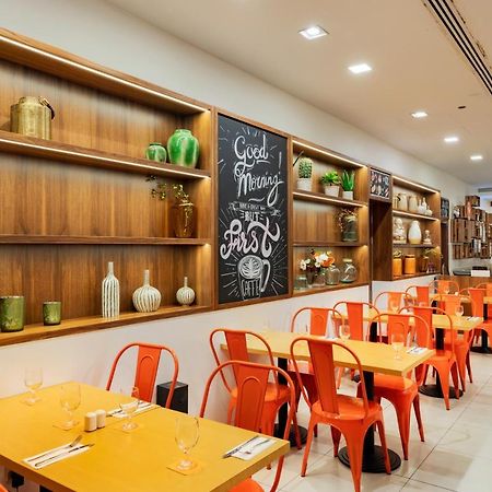 Citymax Hotel Al Barsha At The Mall Dubai Exterior foto