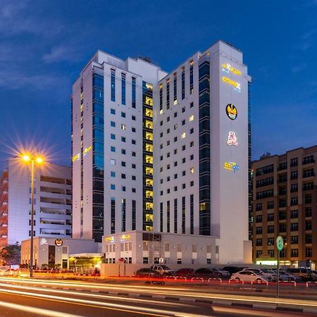 Citymax Hotel Al Barsha At The Mall Dubai Exterior foto
