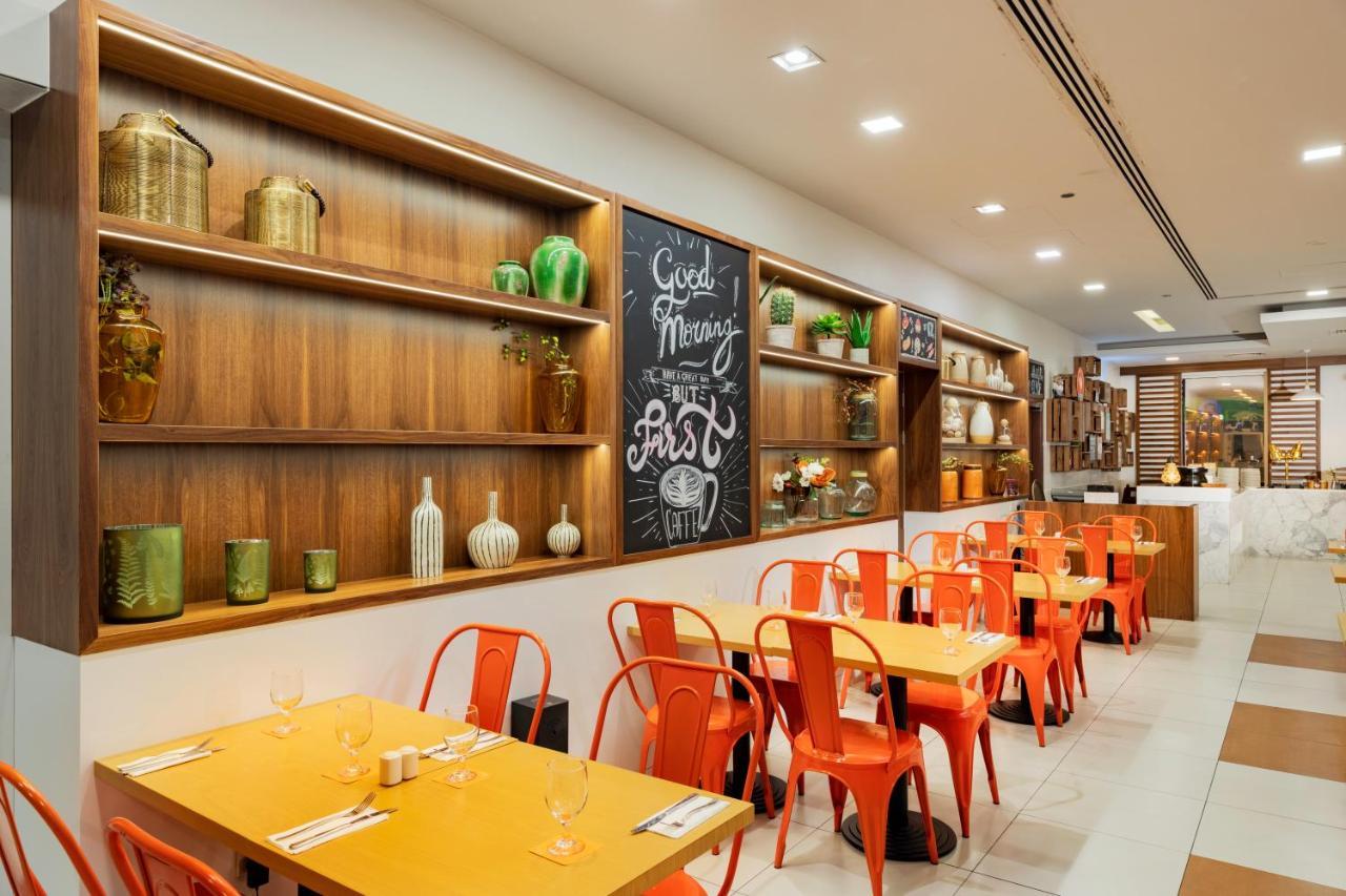 Citymax Hotel Al Barsha At The Mall Dubai Exterior foto