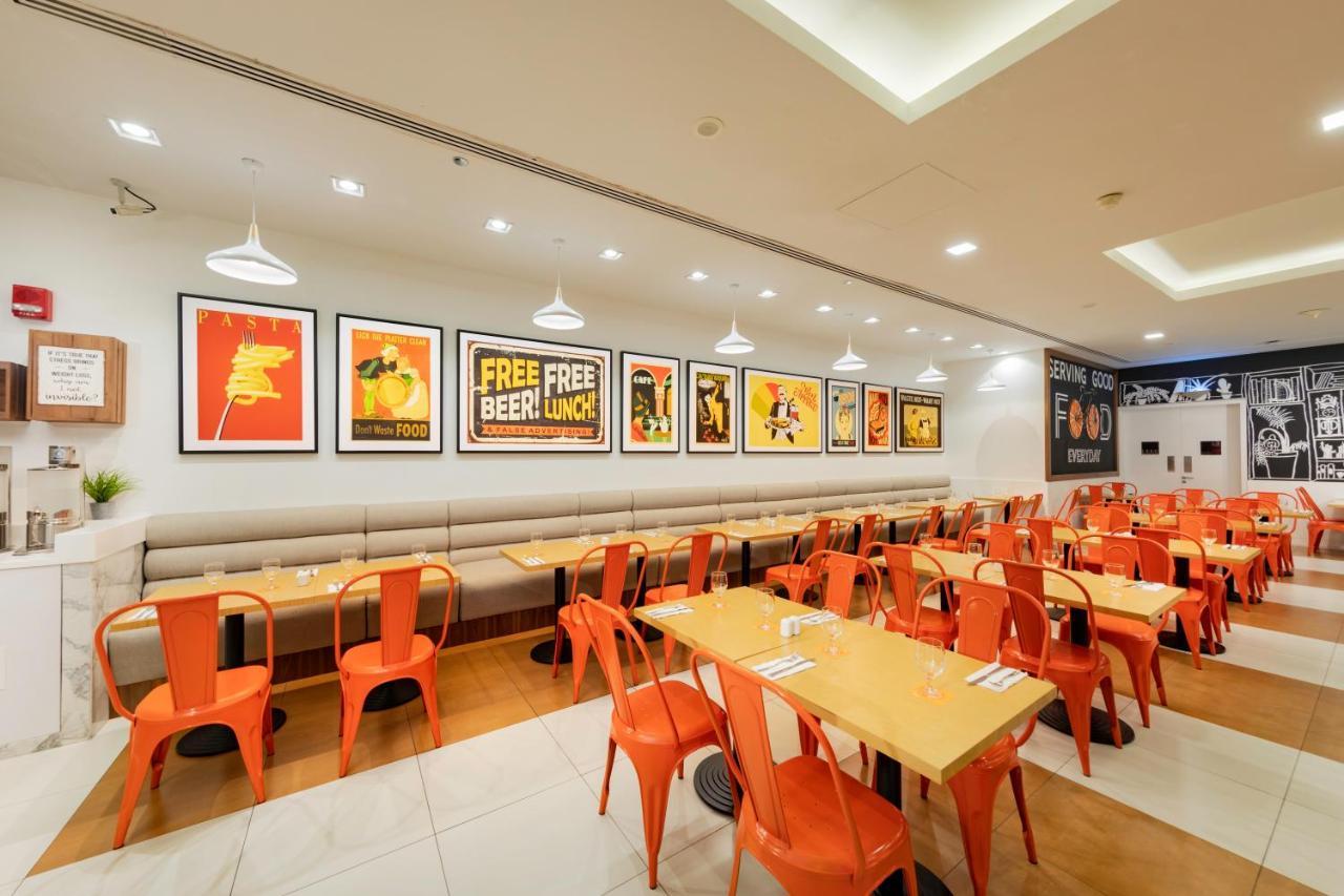 Citymax Hotel Al Barsha At The Mall Dubai Exterior foto