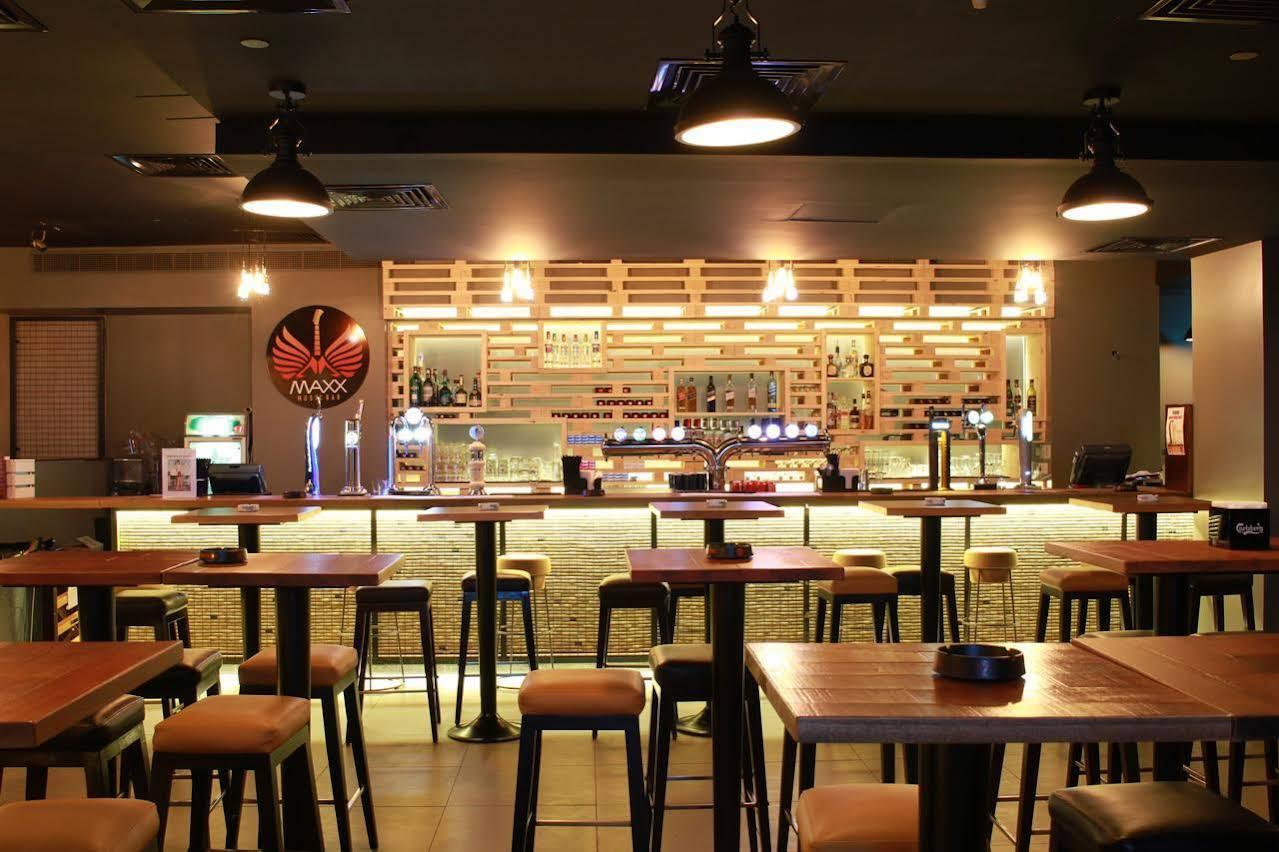 Citymax Hotel Al Barsha At The Mall Dubai Exterior foto