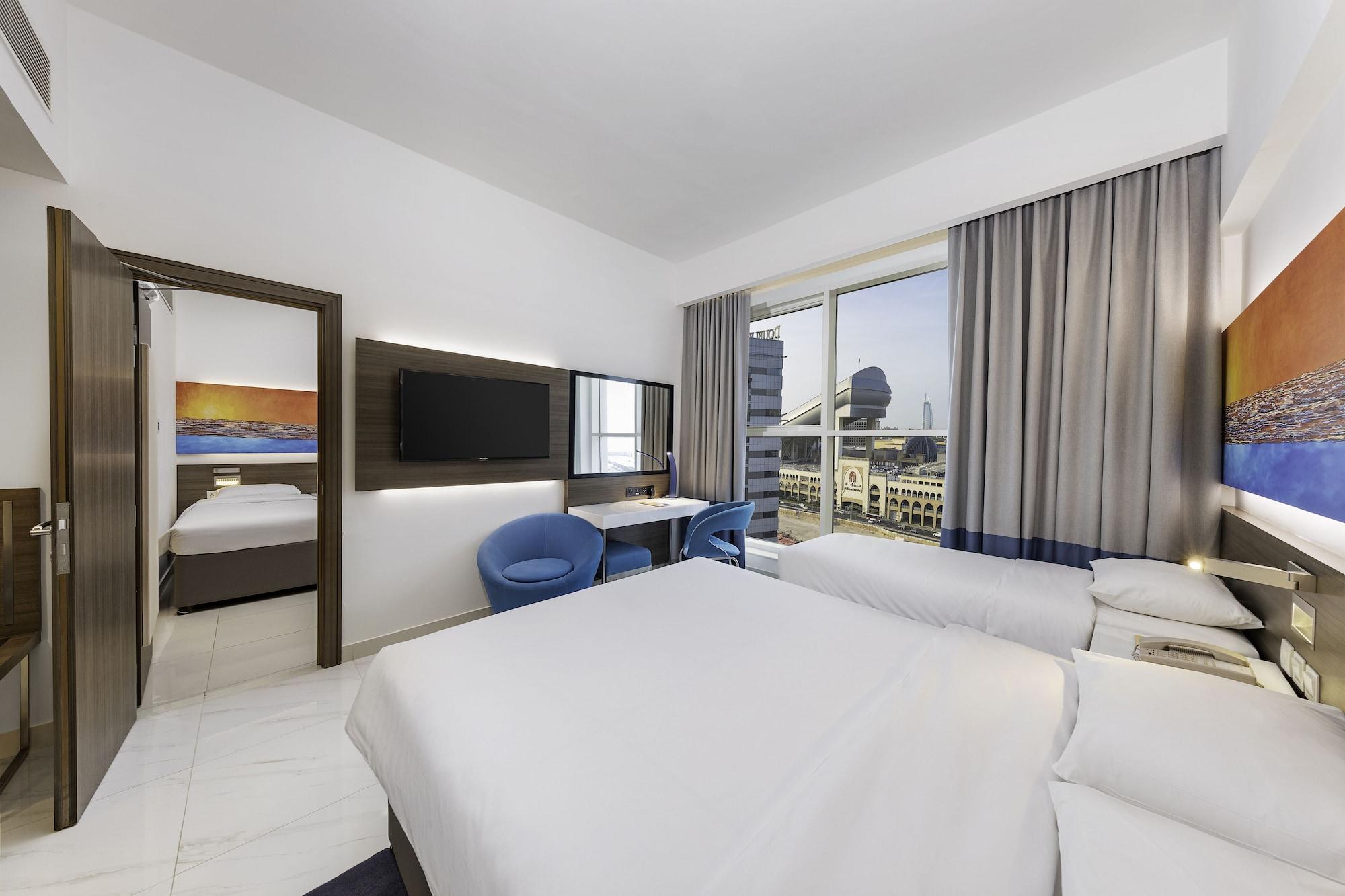 Citymax Hotel Al Barsha At The Mall Dubai Exterior foto