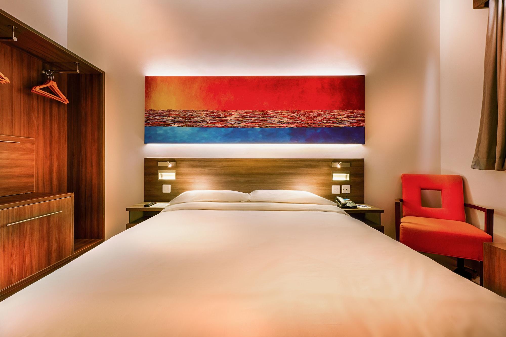 Citymax Hotel Al Barsha At The Mall Dubai Exterior foto