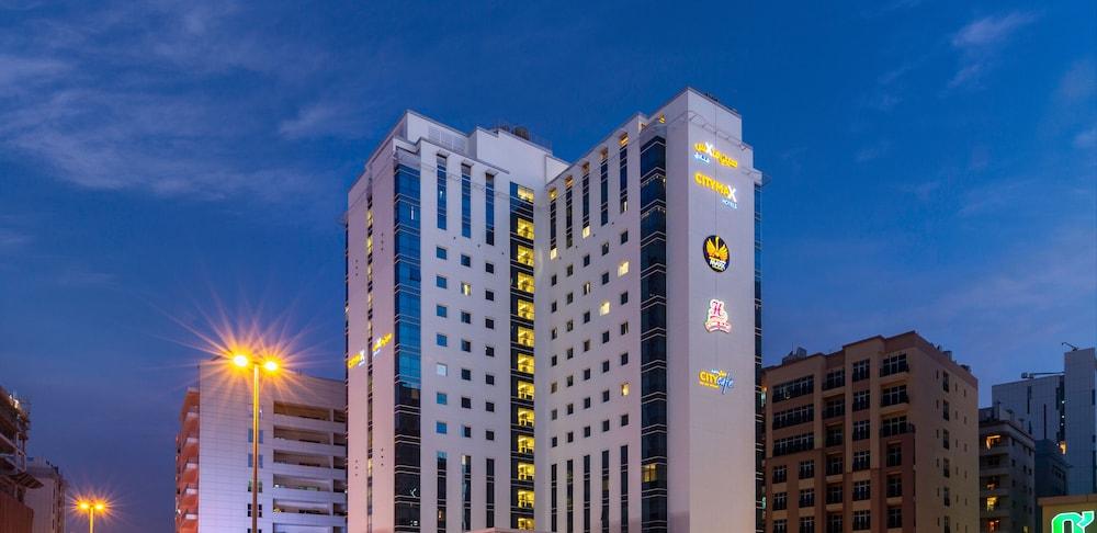 Citymax Hotel Al Barsha At The Mall Dubai Exterior foto