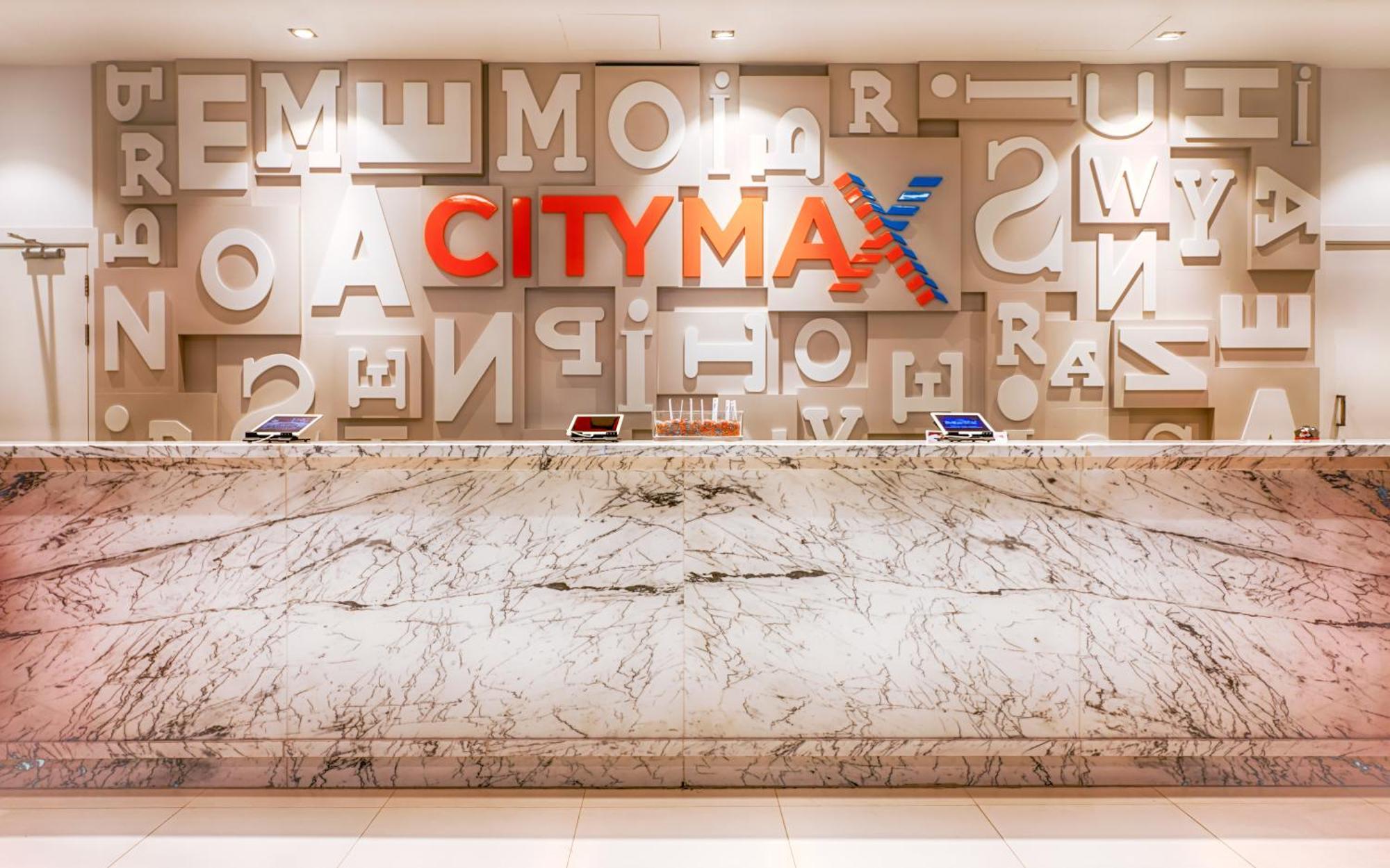 Citymax Hotel Al Barsha At The Mall Dubai Exterior foto