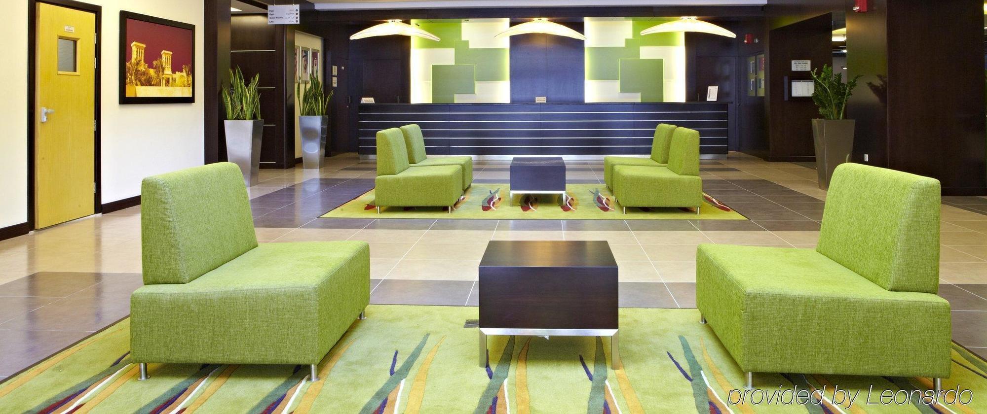 Citymax Hotel Al Barsha At The Mall Dubai Interior foto