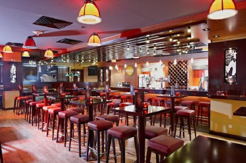 Citymax Hotel Al Barsha At The Mall Dubai Exterior foto