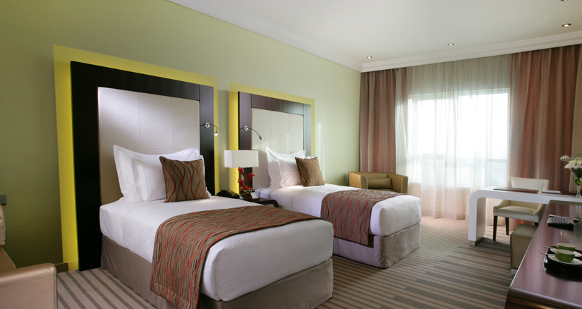 Citymax Hotel Al Barsha At The Mall Dubai Exterior foto