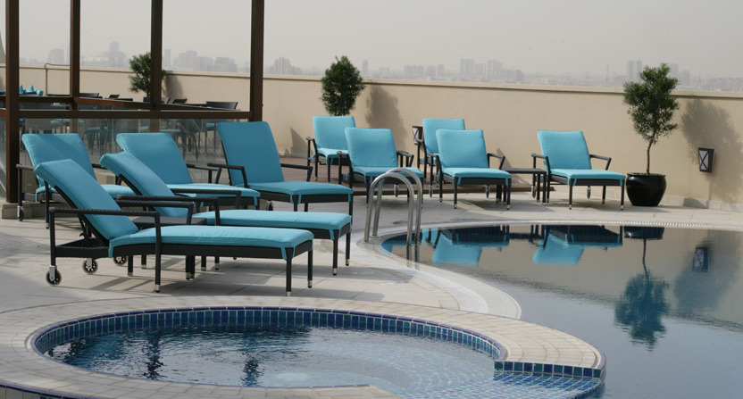 Citymax Hotel Al Barsha At The Mall Dubai Exterior foto