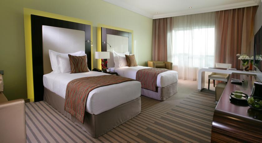Citymax Hotel Al Barsha At The Mall Dubai Exterior foto