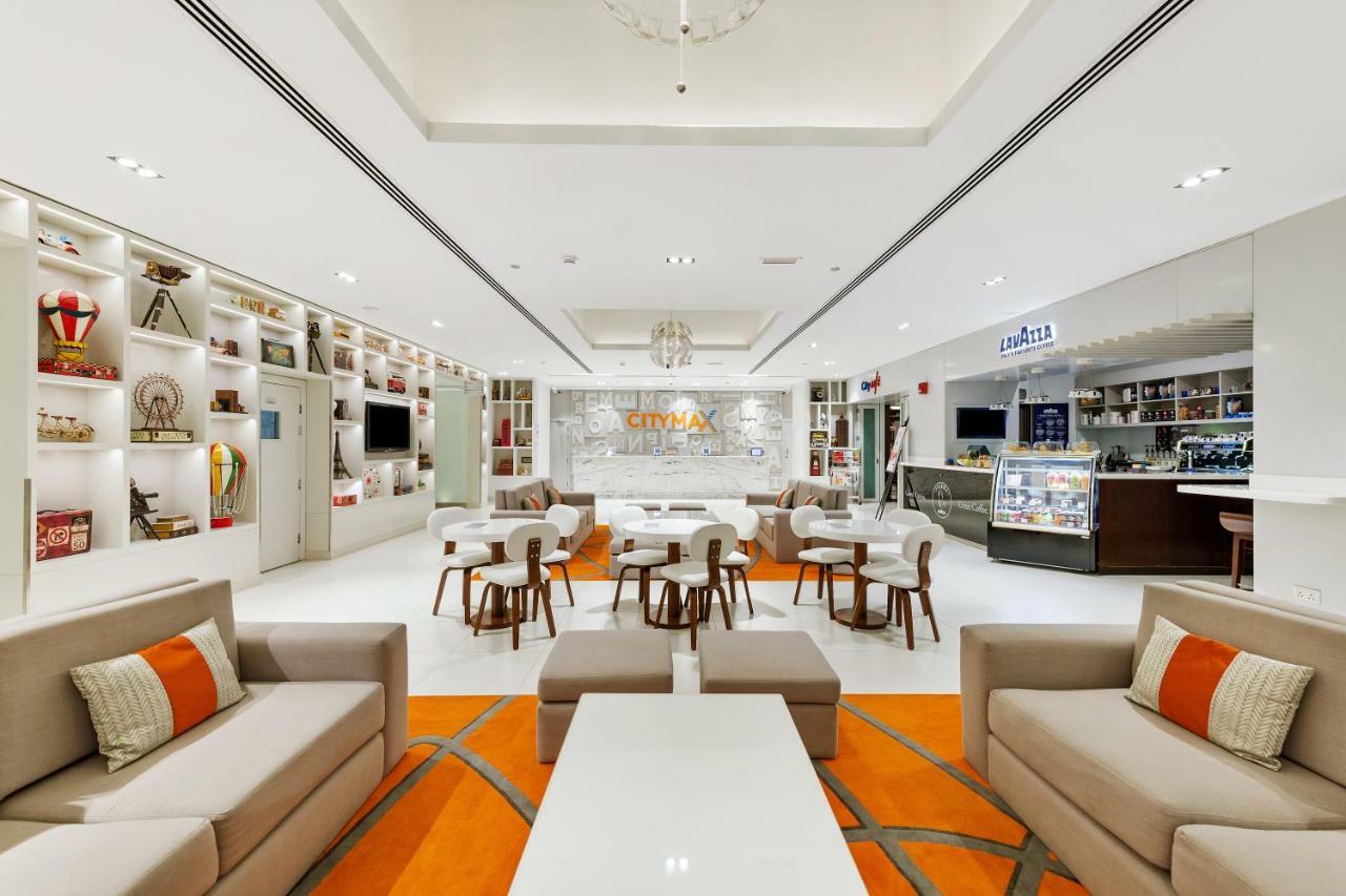 Citymax Hotel Al Barsha At The Mall Dubai Exterior foto