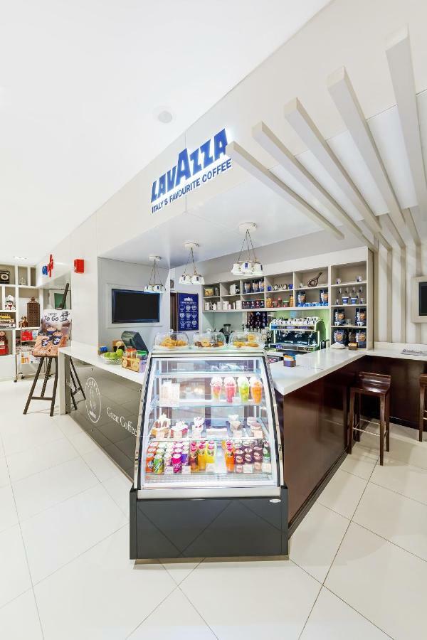 Citymax Hotel Al Barsha At The Mall Dubai Exterior foto