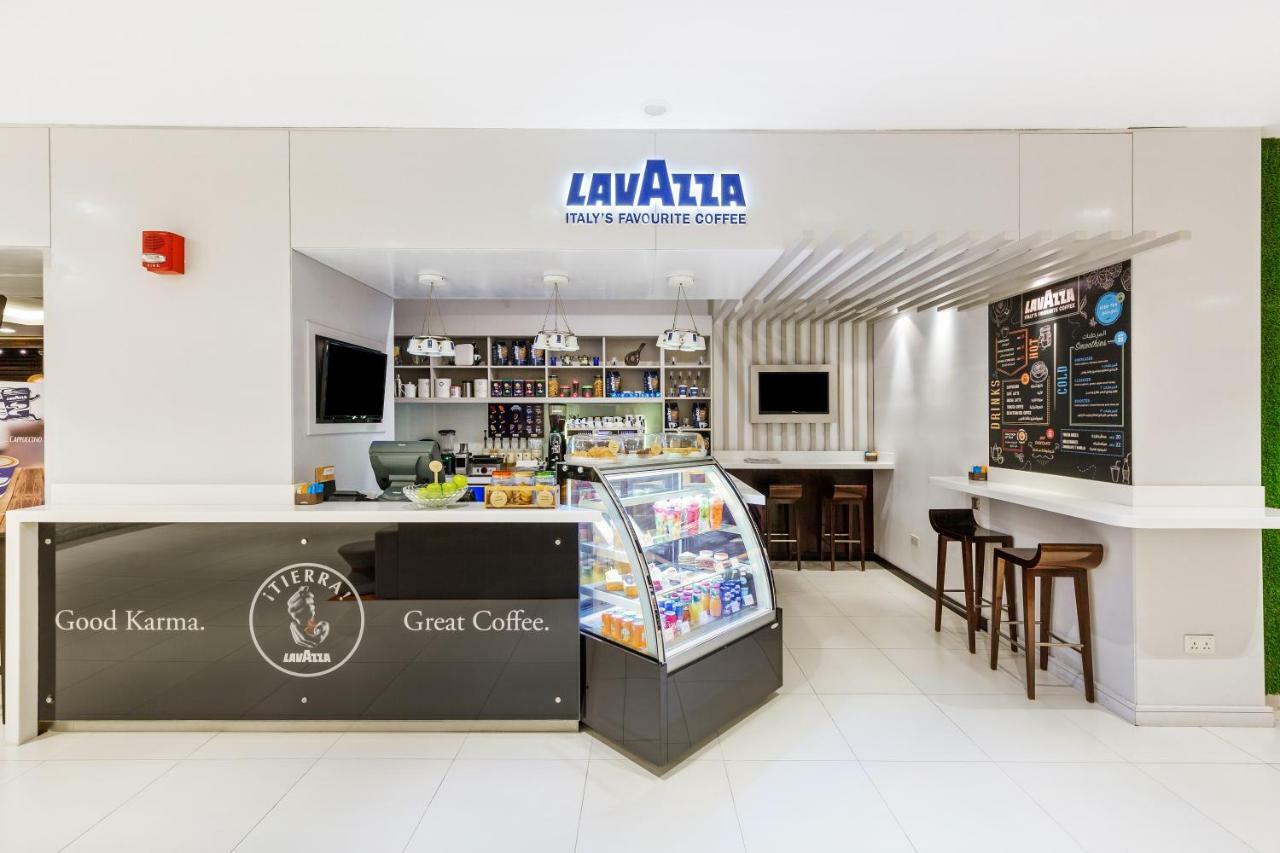 Citymax Hotel Al Barsha At The Mall Dubai Exterior foto
