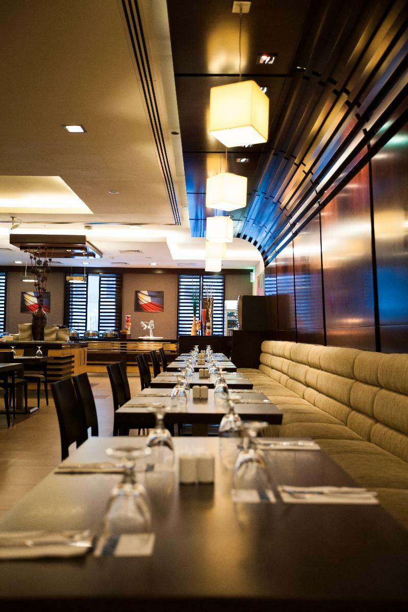 Citymax Hotel Al Barsha At The Mall Dubai Exterior foto